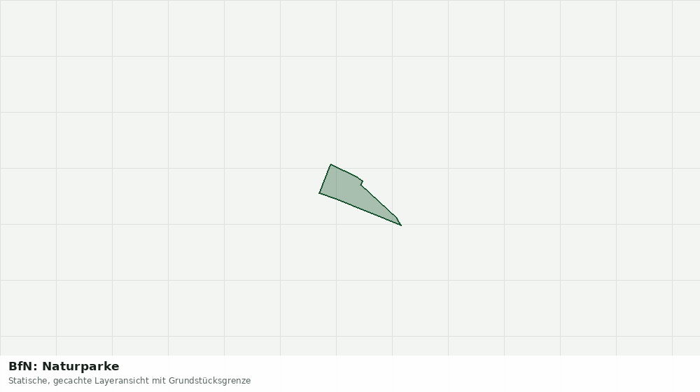 Statische Kartenansicht: BfN: Naturparke