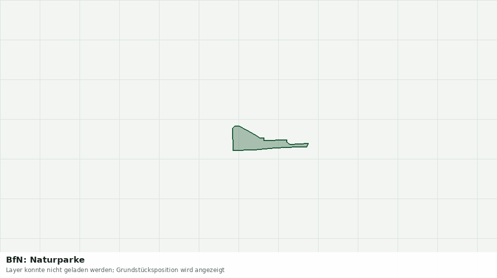 Statische Kartenansicht: BfN: Naturparke