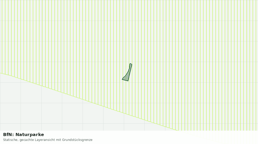 Statische Kartenansicht: BfN: Naturparke
