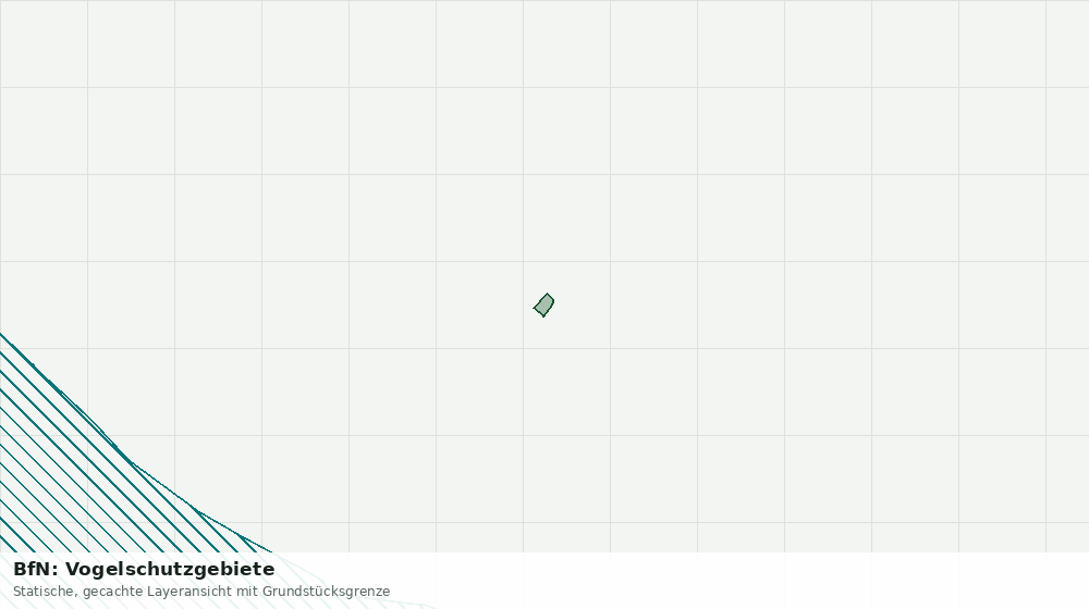 Statische Kartenansicht: BfN: Vogelschutzgebiete