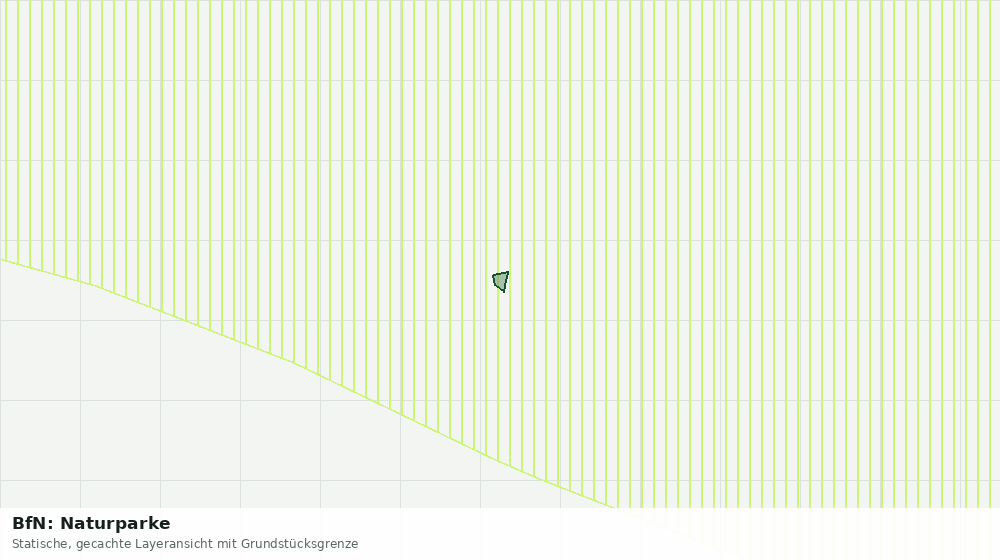 Statische Kartenansicht: BfN: Naturparke