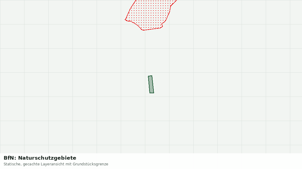 Statische Kartenansicht: BfN: Naturschutzgebiete