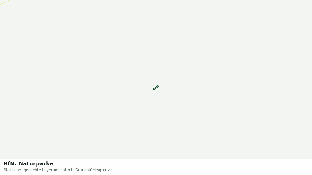 Statische Kartenansicht: BfN: Naturparke