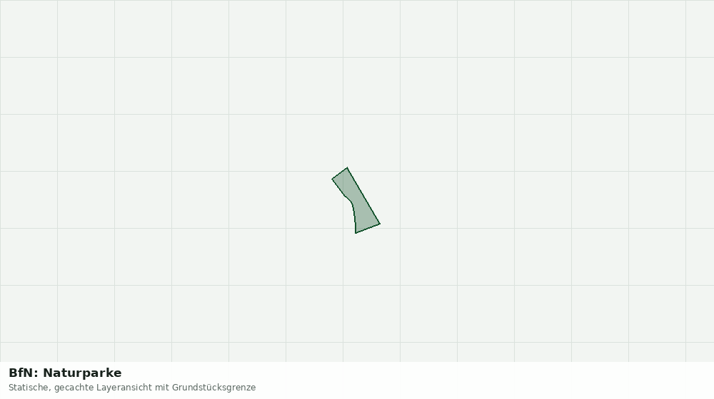 Statische Kartenansicht: BfN: Naturparke