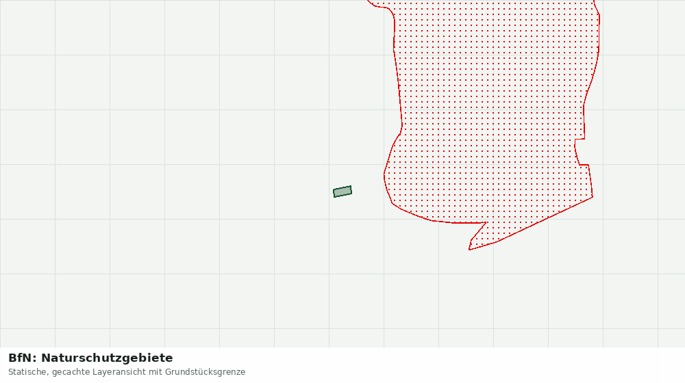 Statische Kartenansicht: BfN: Naturschutzgebiete