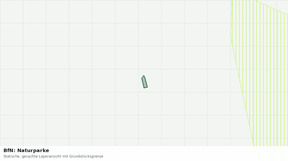 Statische Kartenansicht: BfN: Naturparke