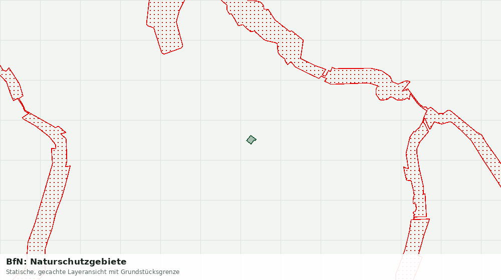 Statische Kartenansicht: BfN: Naturschutzgebiete