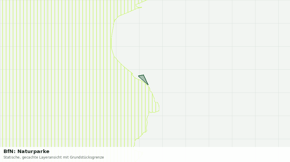 Statische Kartenansicht: BfN: Naturparke