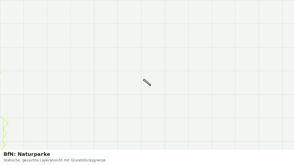 Statische Kartenansicht: BfN: Naturparke