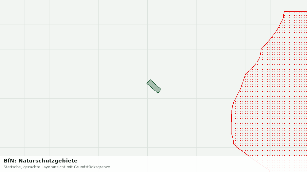 Statische Kartenansicht: BfN: Naturschutzgebiete