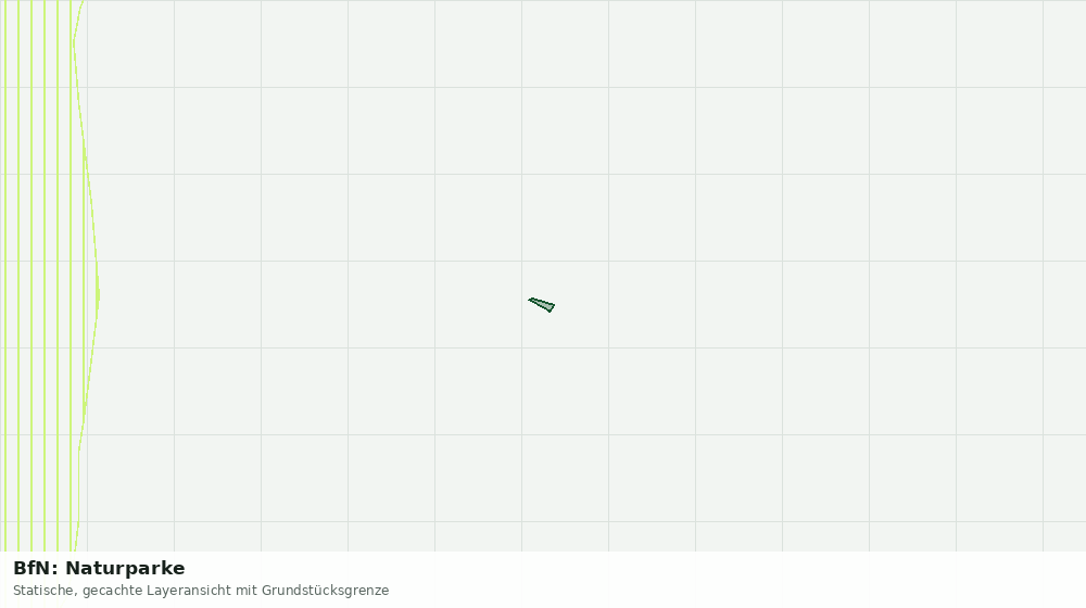 Statische Kartenansicht: BfN: Naturparke