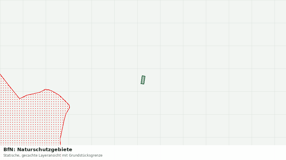 Statische Kartenansicht: BfN: Naturschutzgebiete