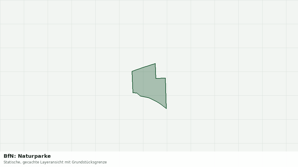 Statische Kartenansicht: BfN: Naturparke