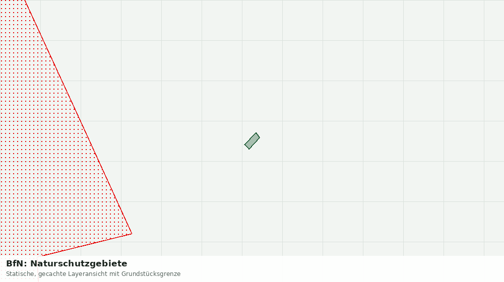Statische Kartenansicht: BfN: Naturschutzgebiete