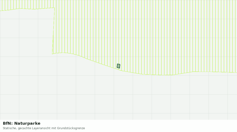 Statische Kartenansicht: BfN: Naturparke