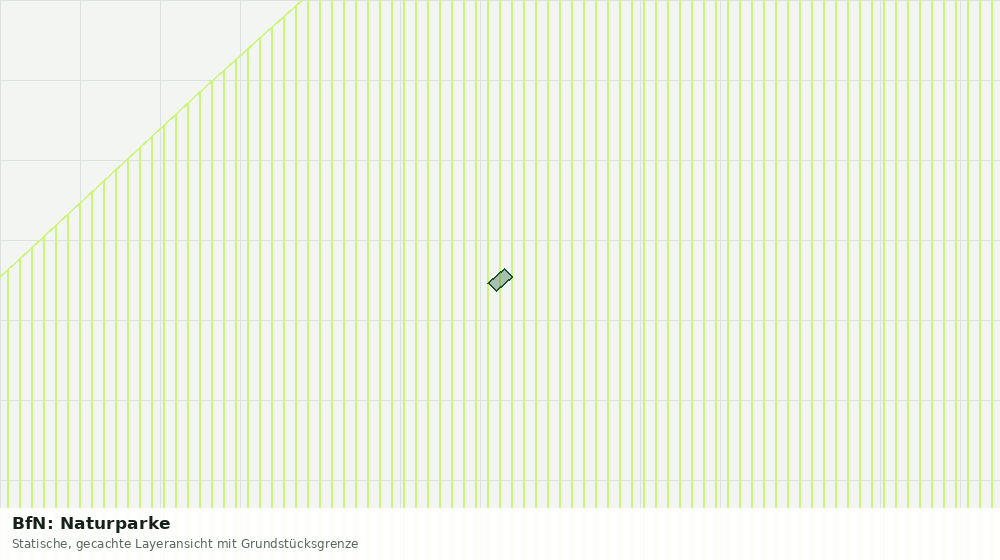 Statische Kartenansicht: BfN: Naturparke