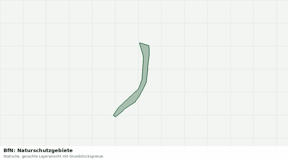 Statische Kartenansicht: BfN: Naturschutzgebiete