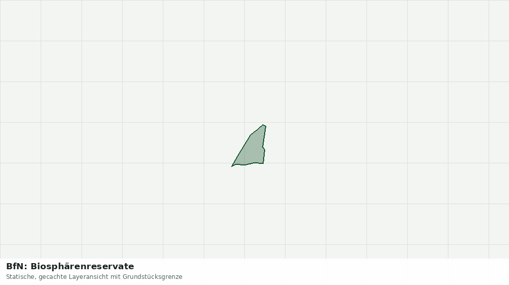 Statische Kartenansicht: BfN: Biosphärenreservate
