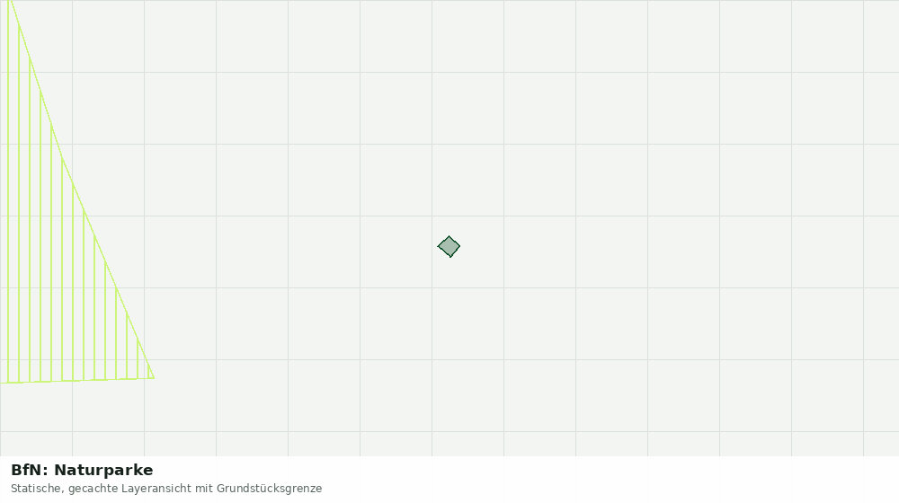 Statische Kartenansicht: BfN: Naturparke