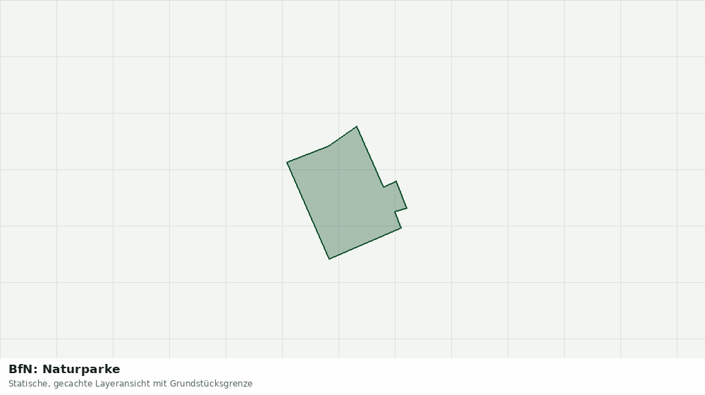 Statische Kartenansicht: BfN: Naturparke