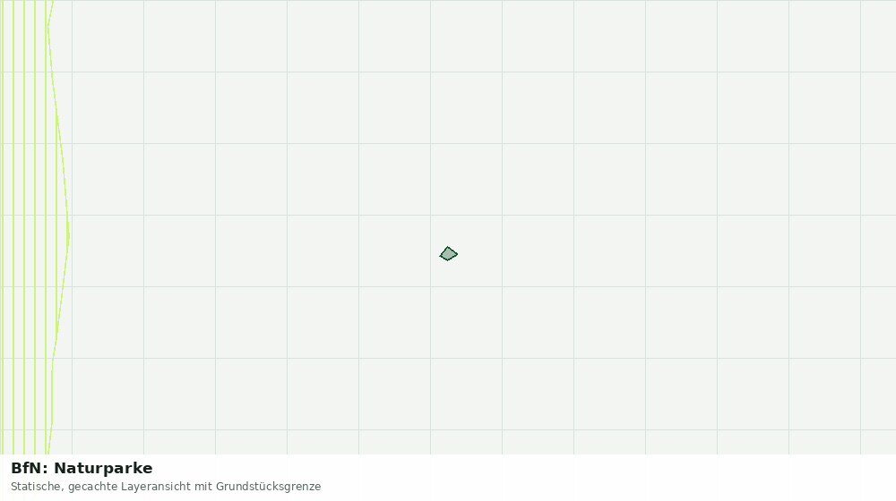 Statische Kartenansicht: BfN: Naturparke
