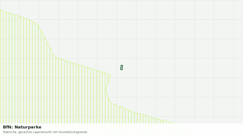 Statische Kartenansicht: BfN: Naturparke