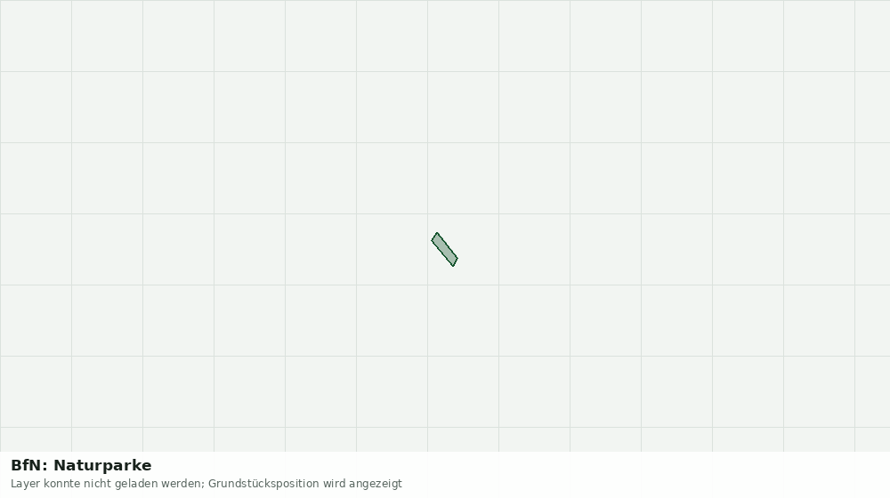 Statische Kartenansicht: BfN: Naturparke