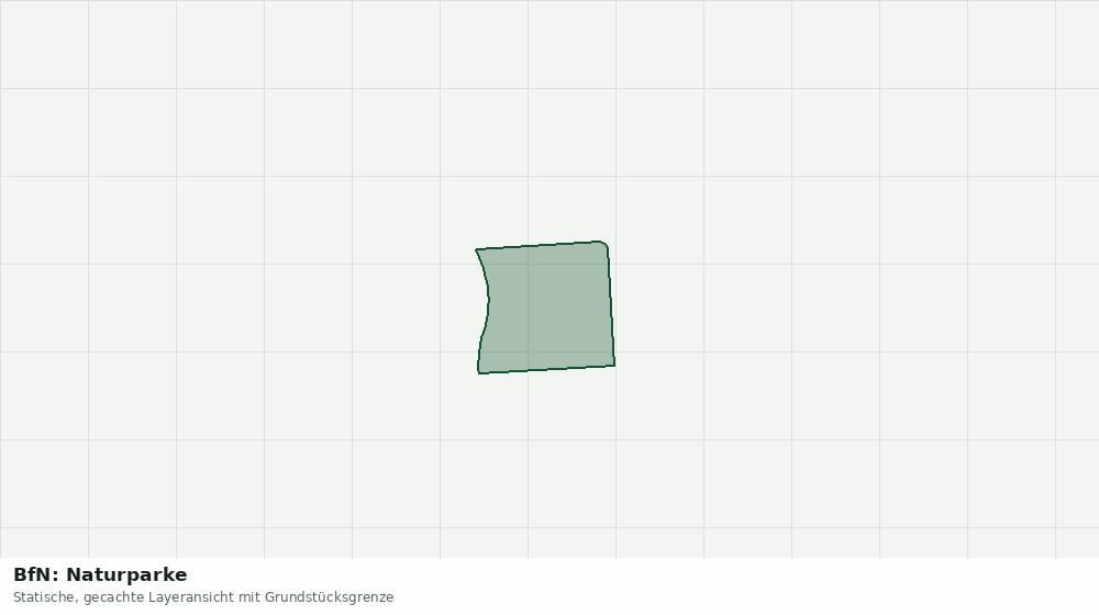 Statische Kartenansicht: BfN: Naturparke