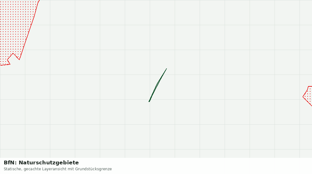 Statische Kartenansicht: BfN: Naturschutzgebiete