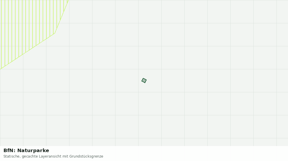 Statische Kartenansicht: BfN: Naturparke