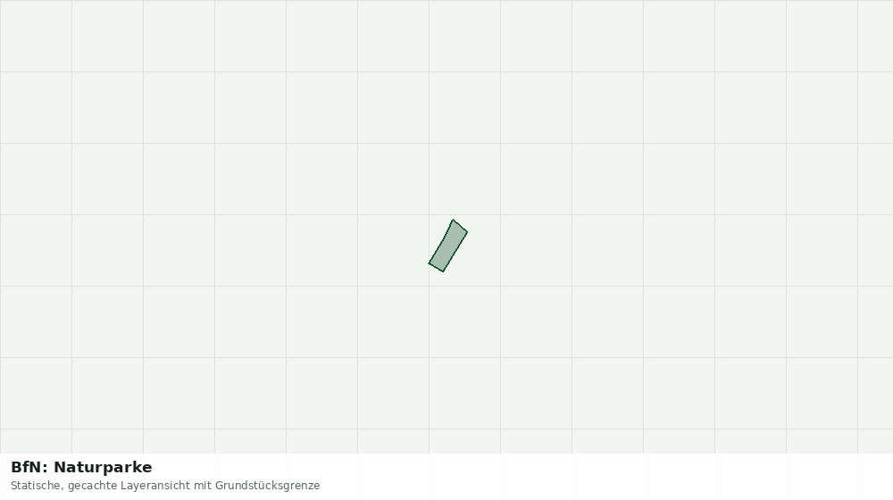 Statische Kartenansicht: BfN: Naturparke