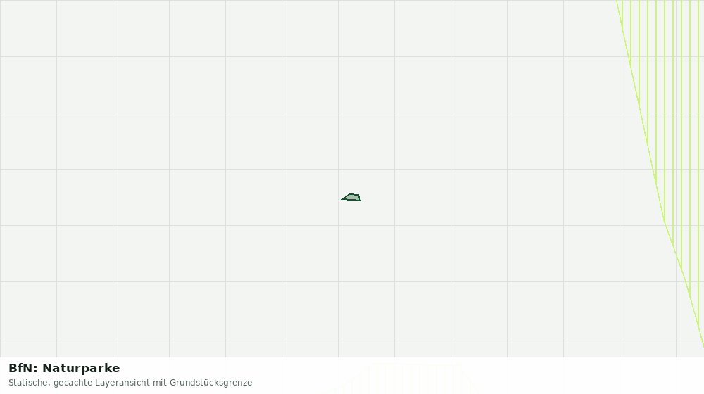 Statische Kartenansicht: BfN: Naturparke
