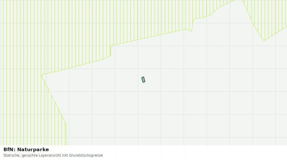 Statische Kartenansicht: BfN: Naturparke