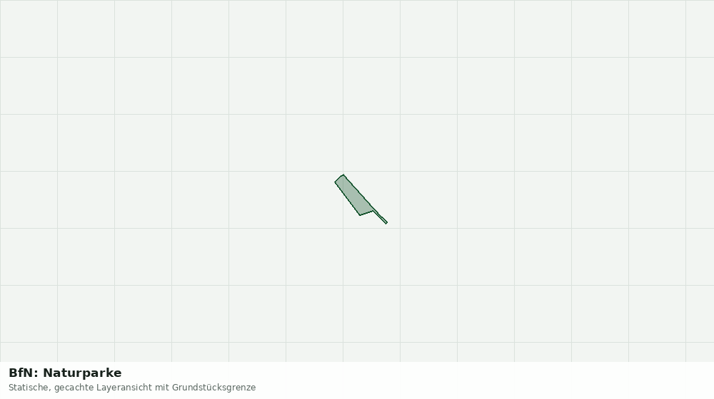 Statische Kartenansicht: BfN: Naturparke