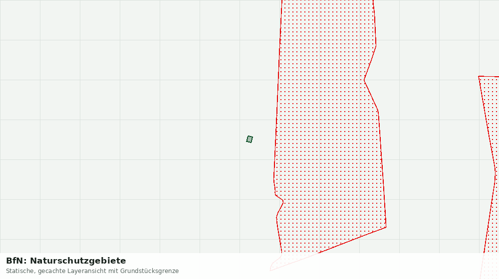 Statische Kartenansicht: BfN: Naturschutzgebiete