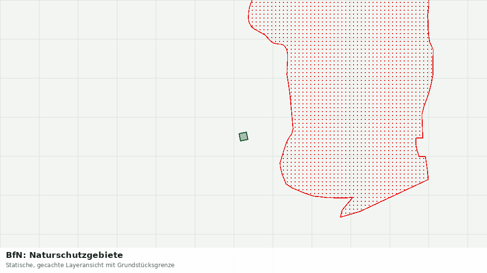 Statische Kartenansicht: BfN: Naturschutzgebiete
