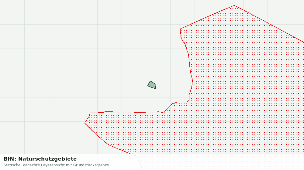 Statische Kartenansicht: BfN: Naturschutzgebiete