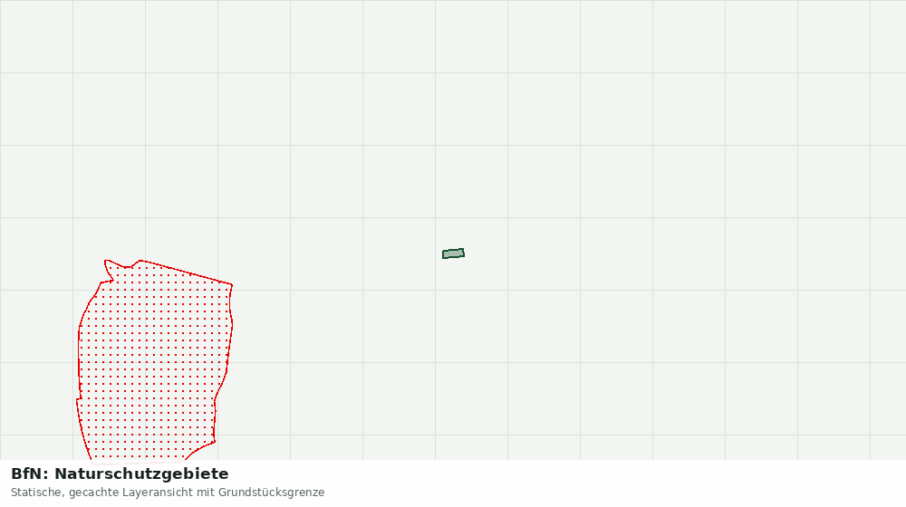 Statische Kartenansicht: BfN: Naturschutzgebiete