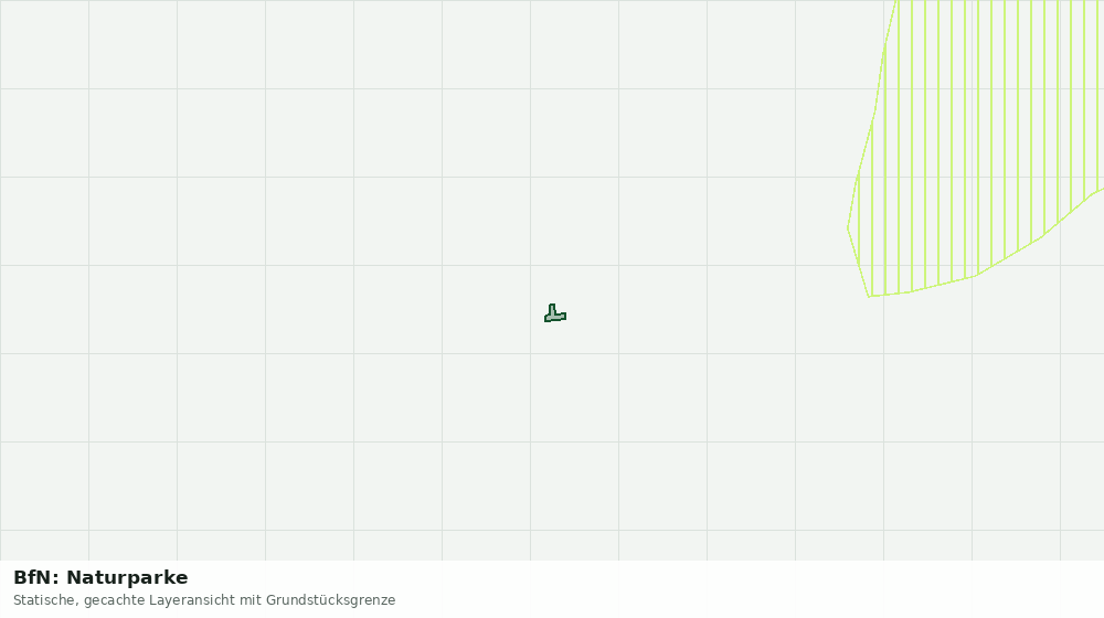 Statische Kartenansicht: BfN: Naturparke