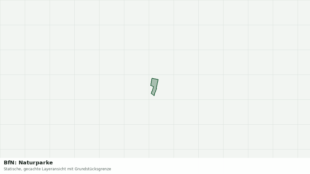 Statische Kartenansicht: BfN: Naturparke
