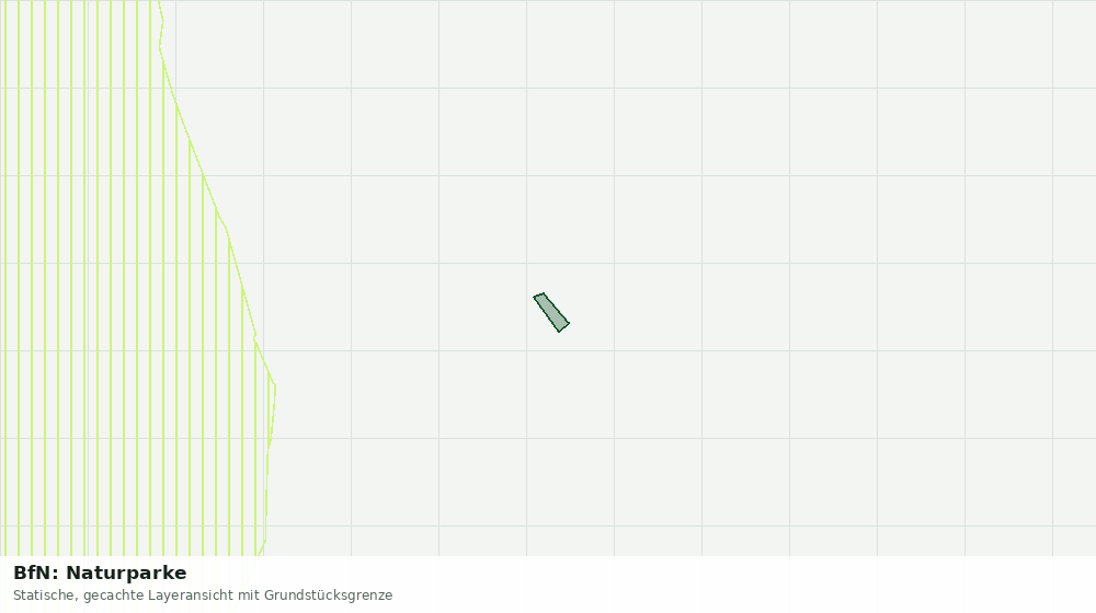 Statische Kartenansicht: BfN: Naturparke