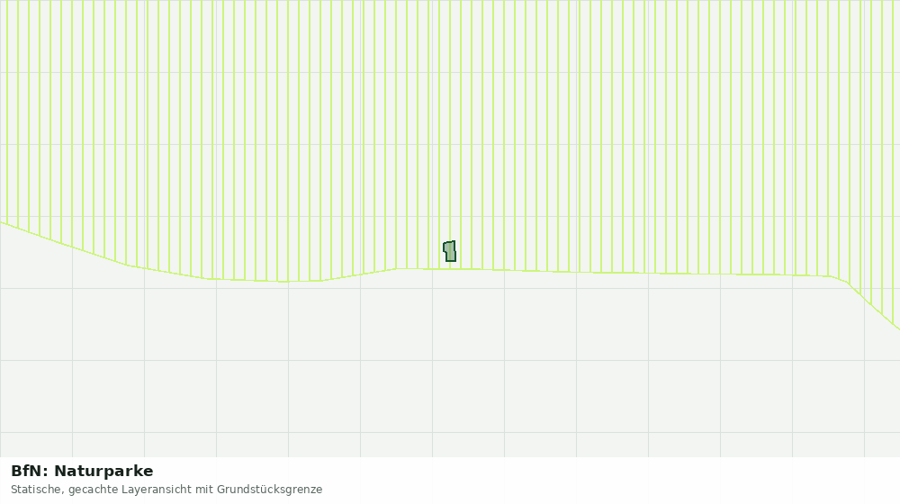 Statische Kartenansicht: BfN: Naturparke