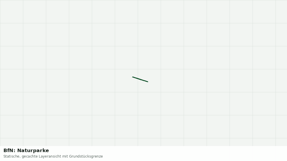 Statische Kartenansicht: BfN: Naturparke