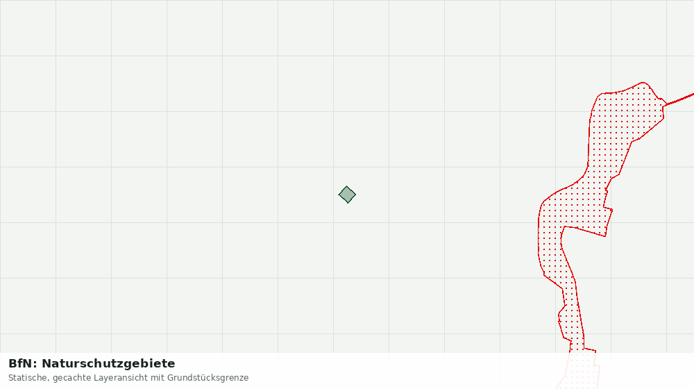 Statische Kartenansicht: BfN: Naturschutzgebiete