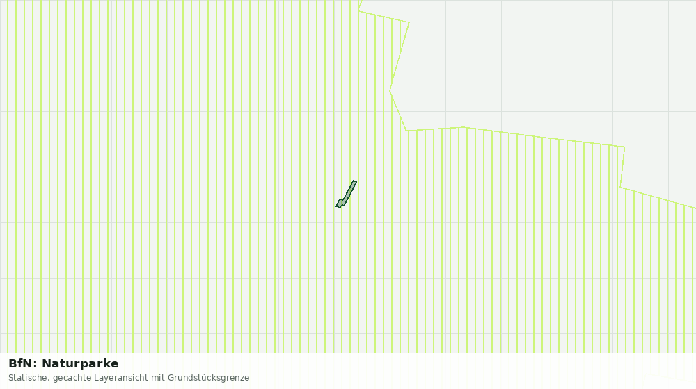 Statische Kartenansicht: BfN: Naturparke