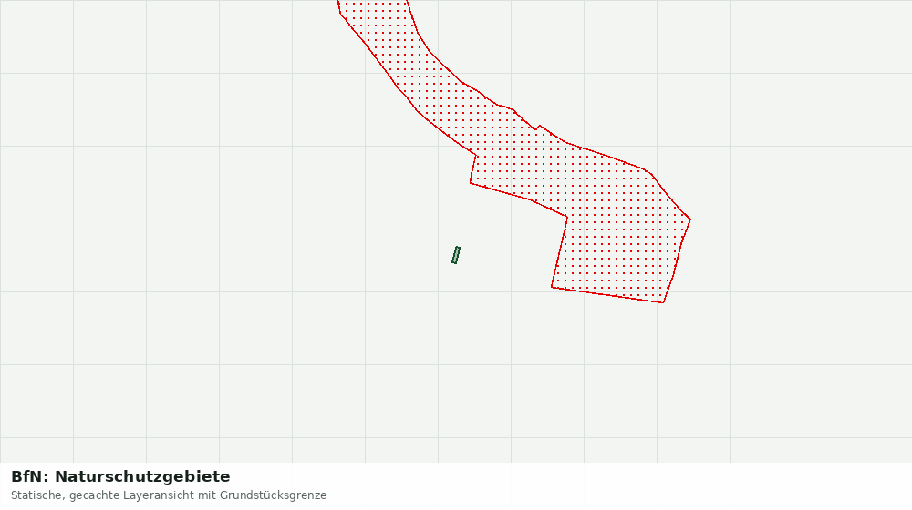 Statische Kartenansicht: BfN: Naturschutzgebiete