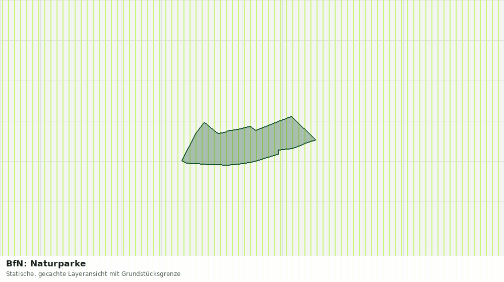 Statische Kartenansicht: BfN: Naturparke