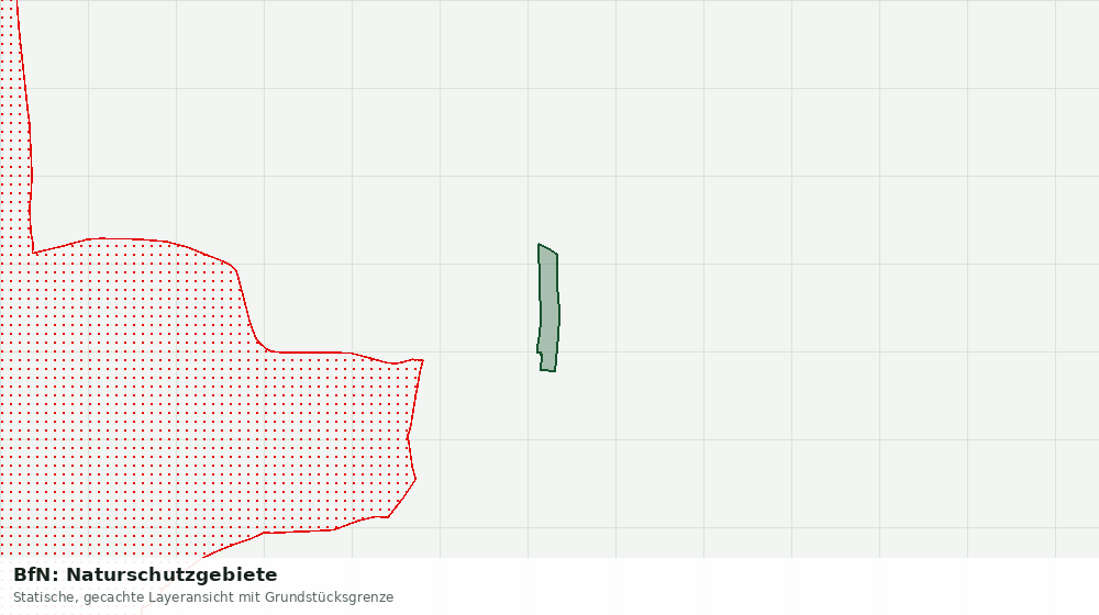 Statische Kartenansicht: BfN: Naturschutzgebiete
