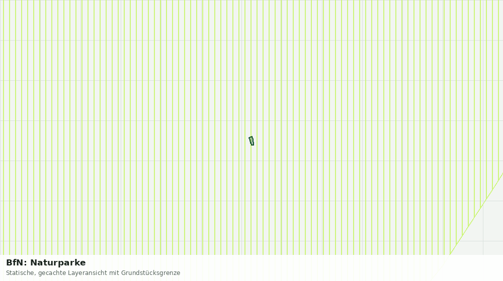 Statische Kartenansicht: BfN: Naturparke