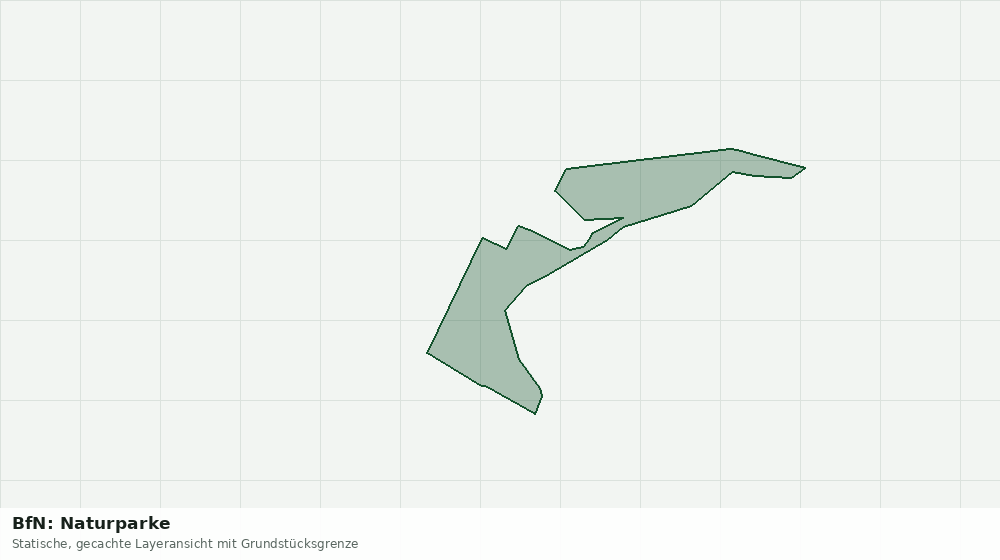 Statische Kartenansicht: BfN: Naturparke